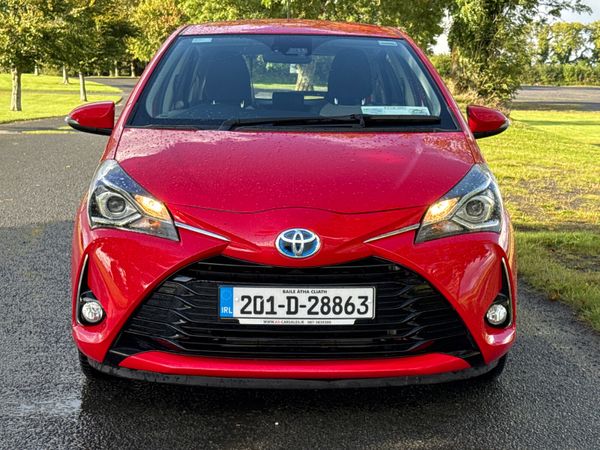 Toyota Yaris 2020 Hybrid 1.5 Low Mileage 366281659