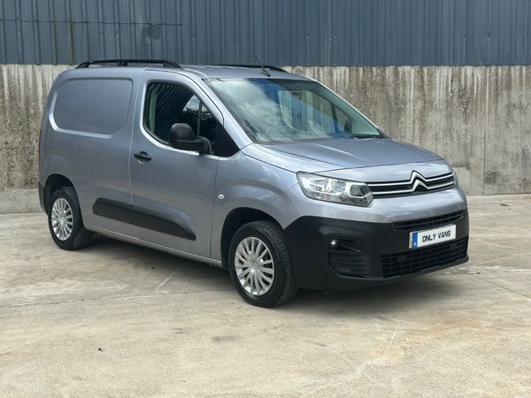Citroen Berlingo 211 fantastic spec 366296069