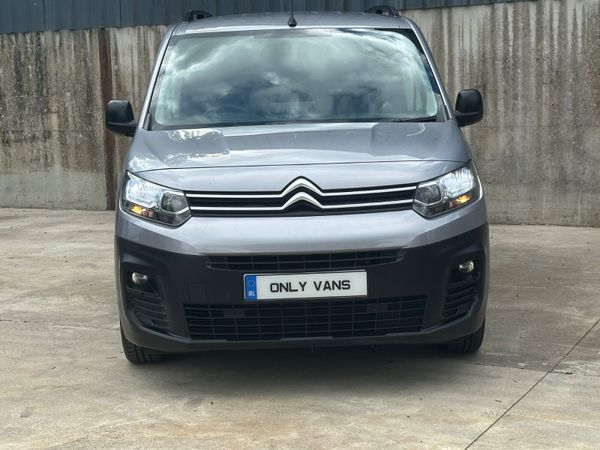 Citroen Berlingo 211 fantastic spec 366297439