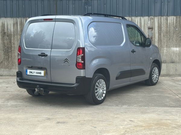 Citroen Berlingo 211 fantastic spec 366298883