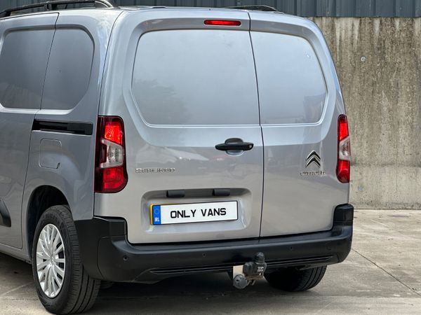 Citroen Berlingo 211 fantastic spec 366298934