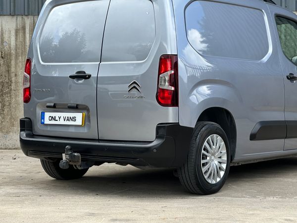 Citroen Berlingo 211 fantastic spec 366298933