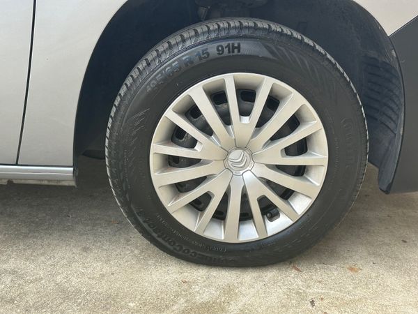 Citroen Berlingo 211 fantastic spec 366298946