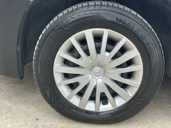 Citroen Berlingo 211 fantastic spec 366298942