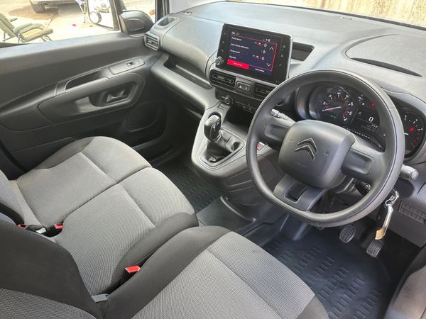 Citroen Berlingo 211 fantastic spec 366298957