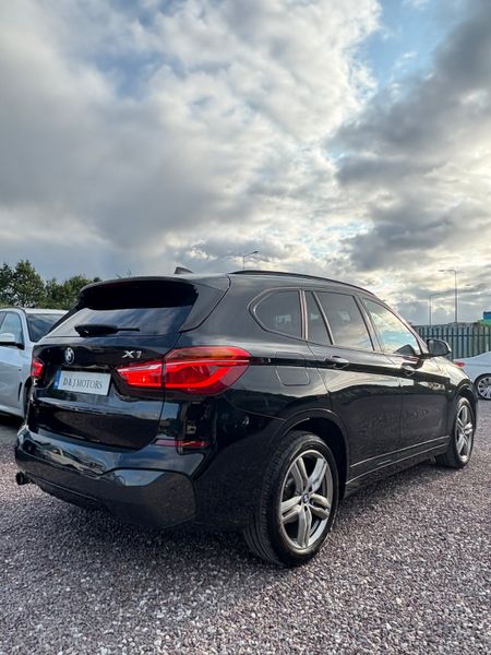 BMW X1 18D X Drive 2.0 M Sport Auto 366299008