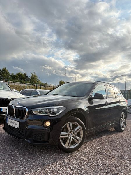 BMW X1 18D X Drive 2.0 M Sport Auto 366299002
