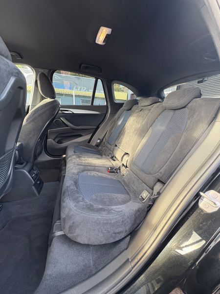 BMW X1 18D X Drive 2.0 M Sport Auto 366299012