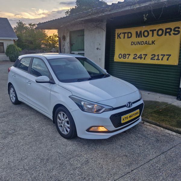 Hyundai i20 2017 1.4d se 366304000
