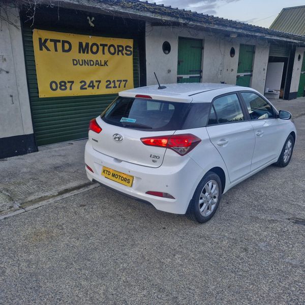 Hyundai i20 2017 1.4d se 366304002
