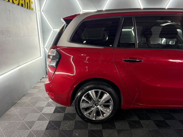 🍒 2015 CITROEN PICASSO 1.6 HDI EXCLUSIVE🍒 366309472