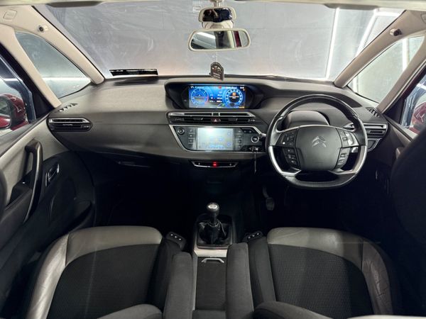 🍒 2015 CITROEN PICASSO 1.6 HDI EXCLUSIVE🍒 366309499