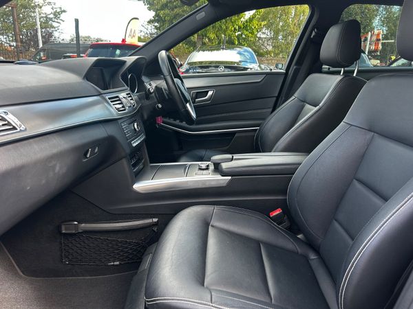 2015 MERCEDES E300 DIESEL HYBRID AMG NIGHT EDITION 366300128