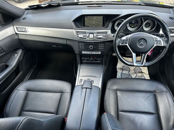 2015 MERCEDES E300 DIESEL HYBRID AMG NIGHT EDITION 366300139