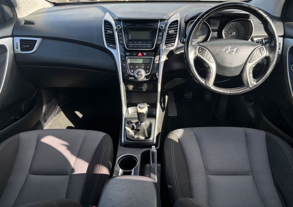 2013 Hyundai i30 1.6D PLUS Nct 07/26 Tax 11/25 366301825