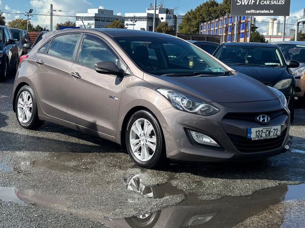 2013 Hyundai i30 1.6D PLUS Nct 07/26 Tax 11/25 366301853