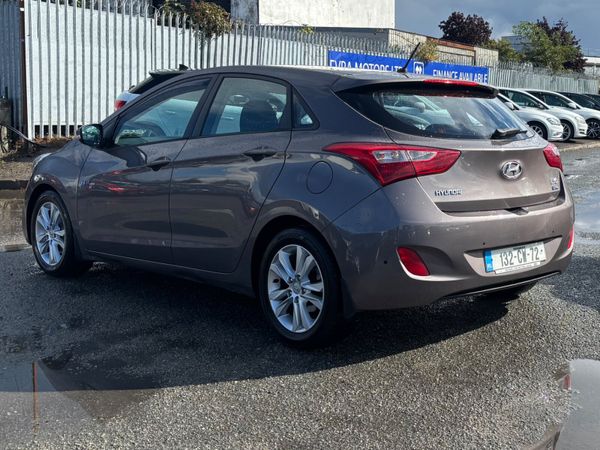 2013 Hyundai i30 1.6D PLUS Nct 07/26 Tax 11/25 366301861