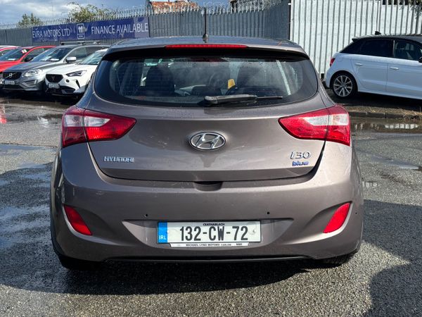 2013 Hyundai i30 1.6D PLUS Nct 07/26 Tax 11/25 366301863