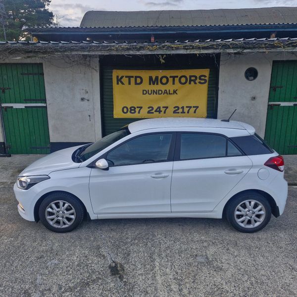 Hyundai i20 2017 1.4d se 366303990