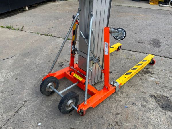 2018 SUMNER 2124 MATERIAL LIFT / HOIST.....916t. 366316969