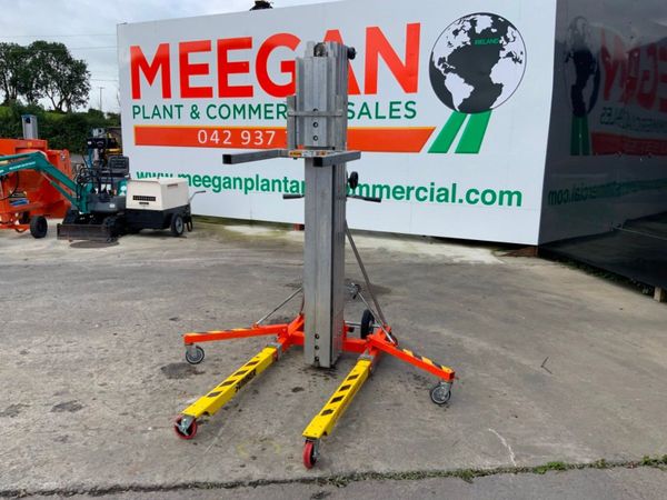 2018 SUMNER 2124 MATERIAL LIFT / HOIST.....916t. 366316976