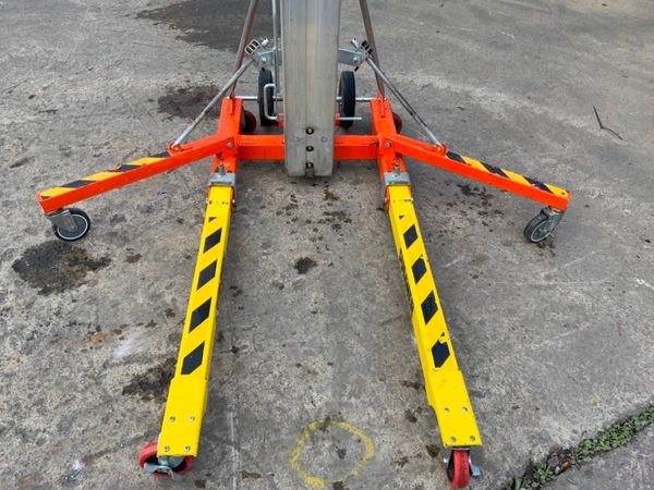 2018 SUMNER 2124 MATERIAL LIFT / HOIST.....916t. 366316978