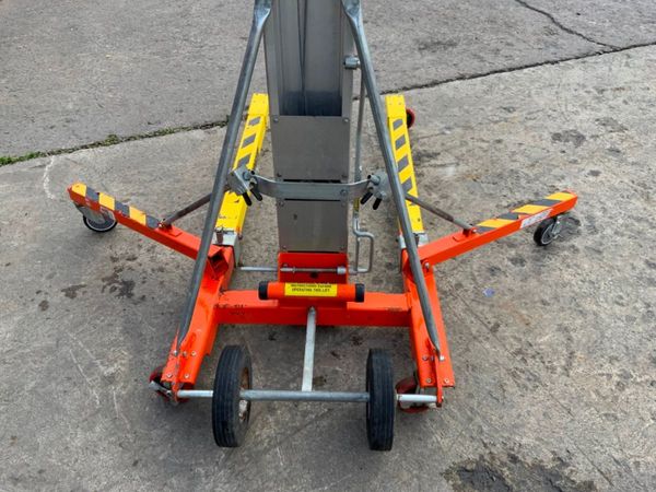 2018 SUMNER 2124 MATERIAL LIFT / HOIST.....916t. 366316971