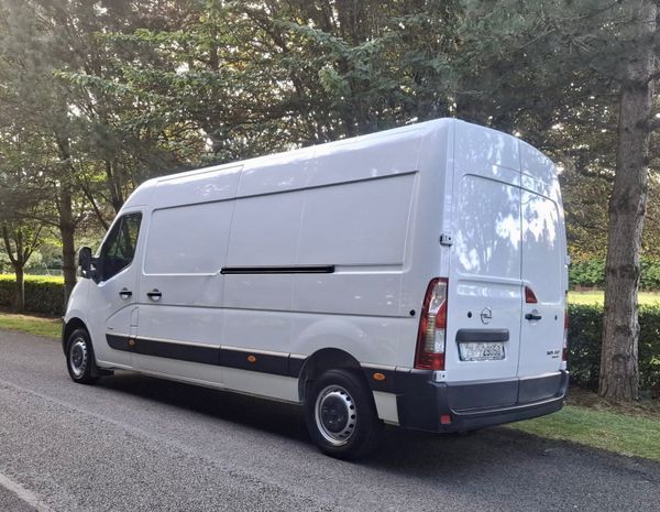 Opel Movano LWB 2021 DOE 9/26 366319442