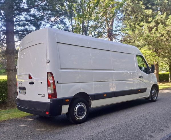Opel Movano LWB 2021 DOE 9/26 366319477