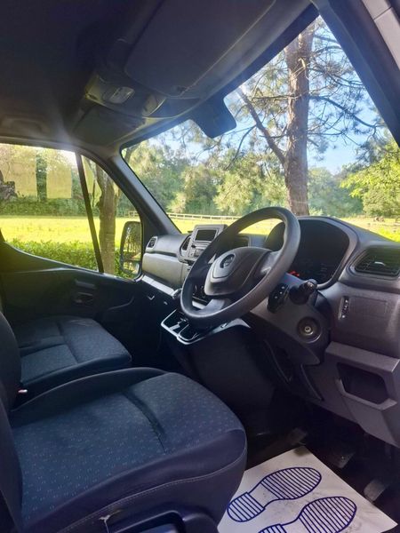 Opel Movano LWB 2021 DOE 9/26 366319479