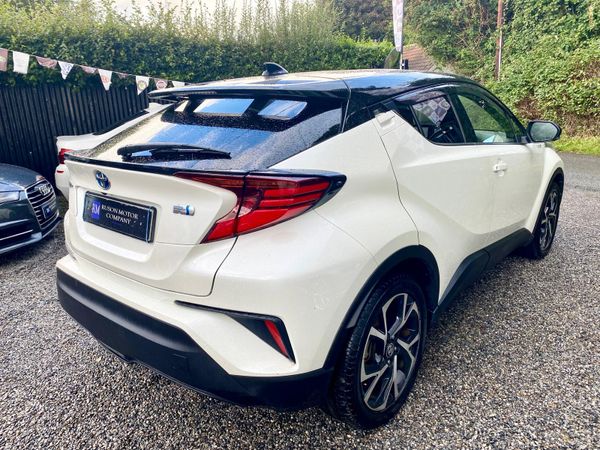 192 Toyota C-HR SOL AUTOMATIC 1.8 LOW MILES 366310206