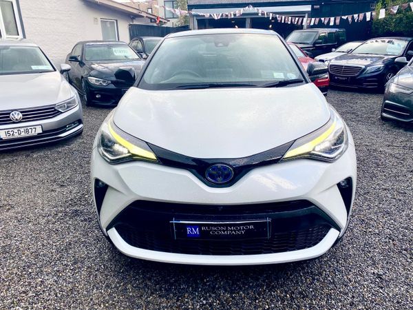 192 Toyota C-HR SOL AUTOMATIC 1.8 LOW MILES 366310207