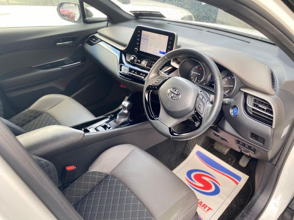 192 Toyota C-HR SOL AUTOMATIC 1.8 LOW MILES 366310208