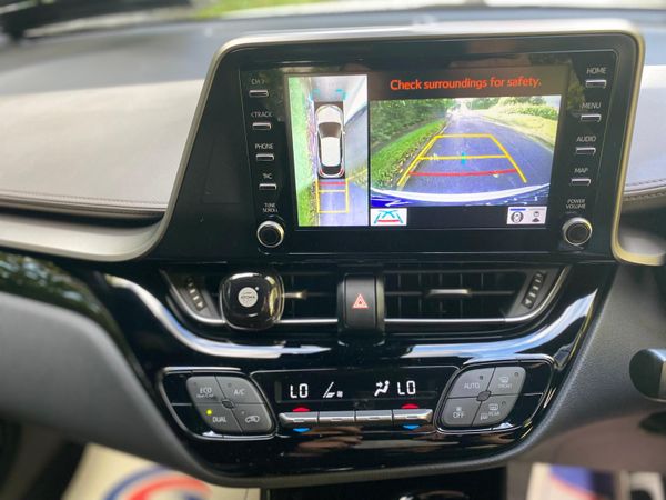 192 Toyota C-HR SOL AUTOMATIC 1.8 LOW MILES 366310215