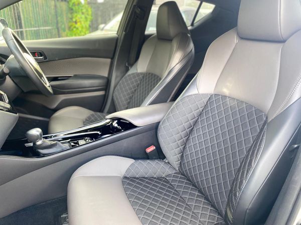 192 Toyota C-HR SOL AUTOMATIC 1.8 LOW MILES 366310211