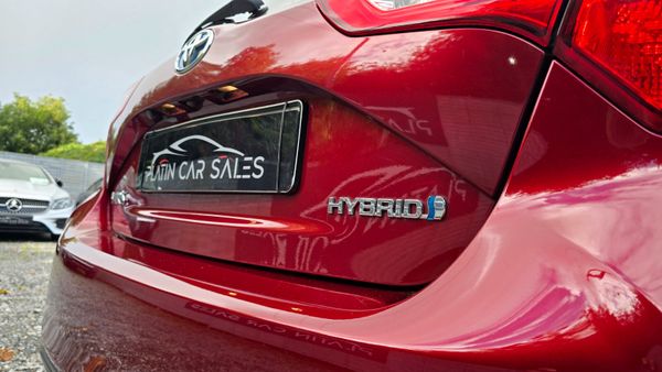 🔥 2018  Toyota Yaris 1.5 Automatic Petrol Hybrid 366311527
