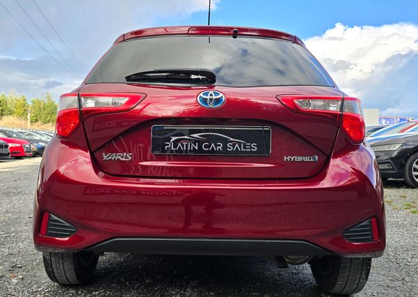 🔥 2018  Toyota Yaris 1.5 Automatic Petrol Hybrid 366311528