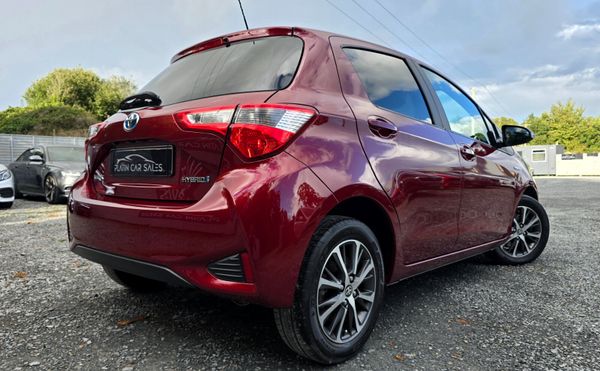 🔥 2018  Toyota Yaris 1.5 Automatic Petrol Hybrid 366311523