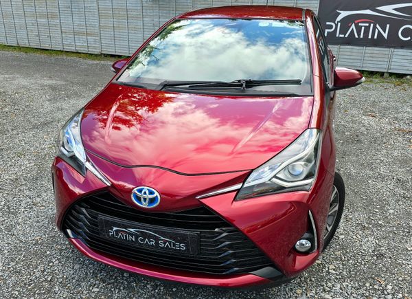 🔥 2018  Toyota Yaris 1.5 Automatic Petrol Hybrid 366311594