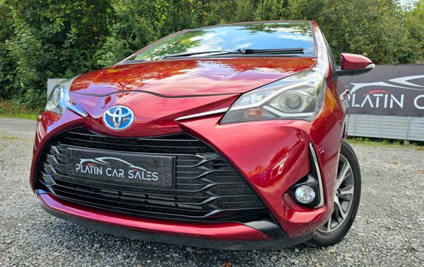 🔥 2018  Toyota Yaris 1.5 Automatic Petrol Hybrid 366311595