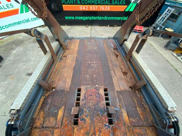 DAF LF55 Hyva Chainlift Gear..........easy Sheet. 366326369