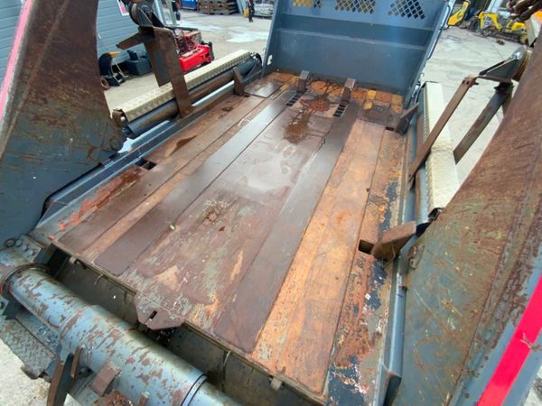 DAF LF55 Hyva Chainlift Gear..........easy Sheet. 366326372