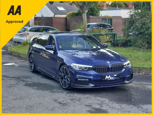 BMW 530d M-Sport *Immaculate* 2017 366328394