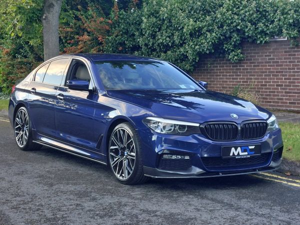 BMW 530d M-Sport *Immaculate* 2017 366328445