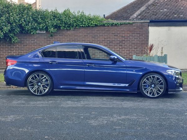 BMW 530d M-Sport *Immaculate* 2017 366328447