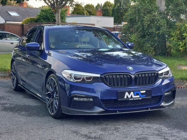 BMW 530d M-Sport *Immaculate* 2017 366328440