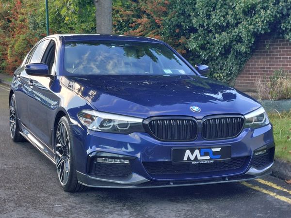 BMW 530d M-Sport *Immaculate* 2017 366328442