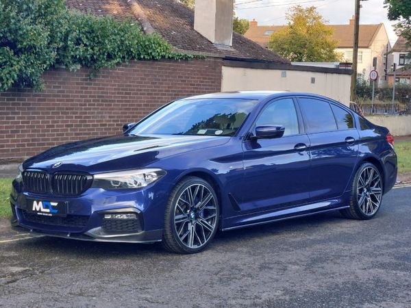 BMW 530d M-Sport *Immaculate* 2017 366328459