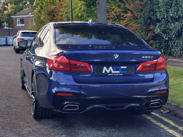 BMW 530d M-Sport *Immaculate* 2017 366328467