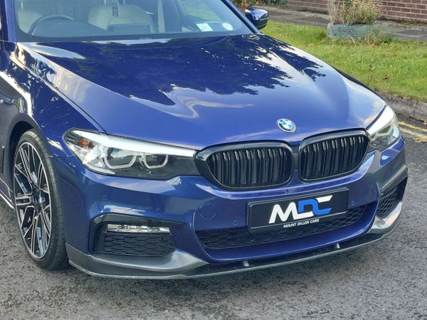 BMW 530d M-Sport *Immaculate* 2017 366328474